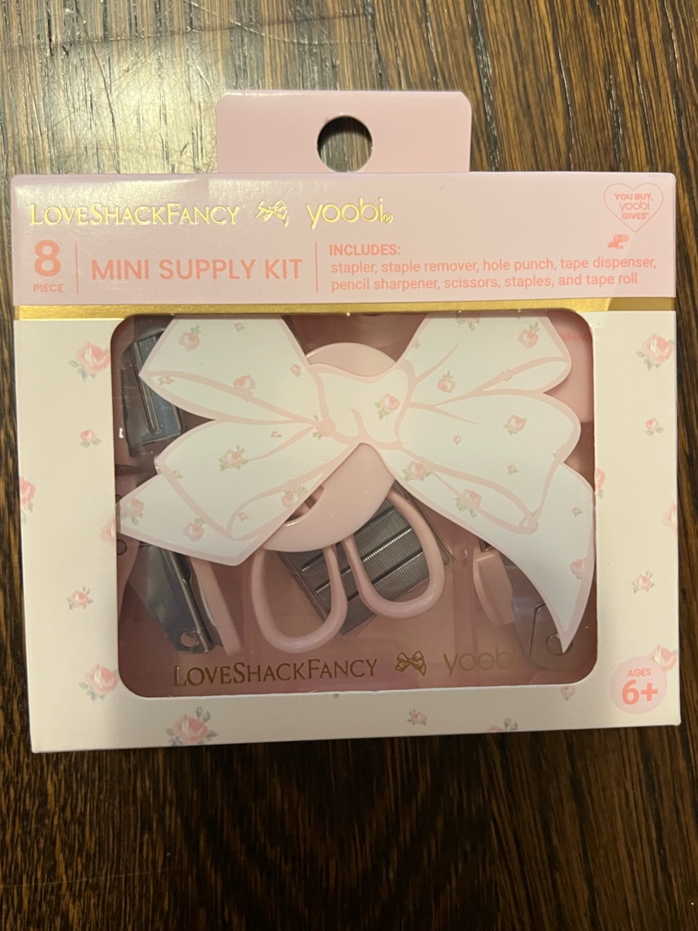 Kids Accessory Subcategory Classification - Picture 3 of 3